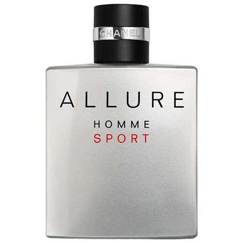 chanel allure homme sport edt|Chanel Allure Homme Sport sample.